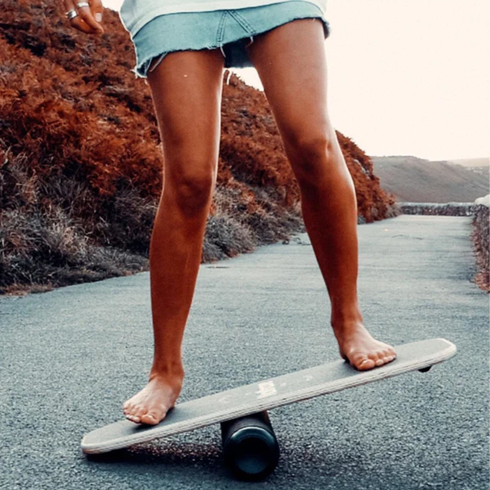 2025 Northcore Zen Balance Board NOCO131 - Black